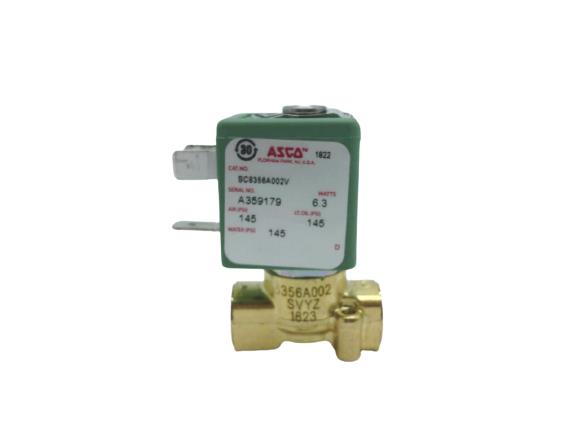 ASCO SC8356A002V 24/60