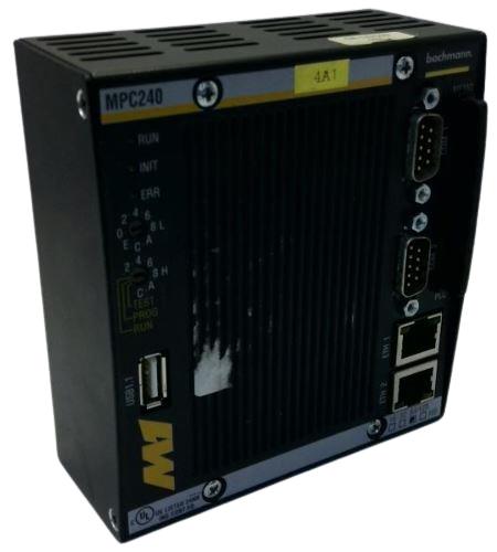 MPC240-128/0MB-CF par BACHMANN ELECTRONIC