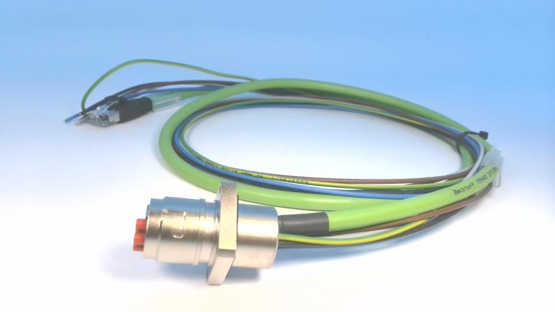 BECKHOFF ZK7208-AS00-A010