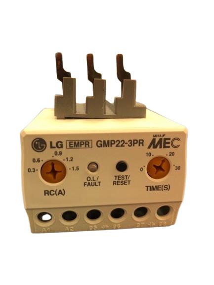 LS ELECTRIC GMP22-3PR/1.5A (SOL)
