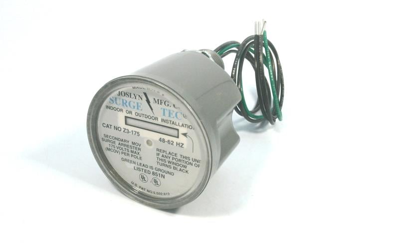 Z3-175-OA por MACLEAN