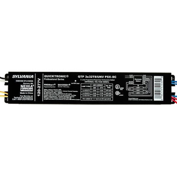 QTP-3X32T8/UNV-PSX-SC par GTE