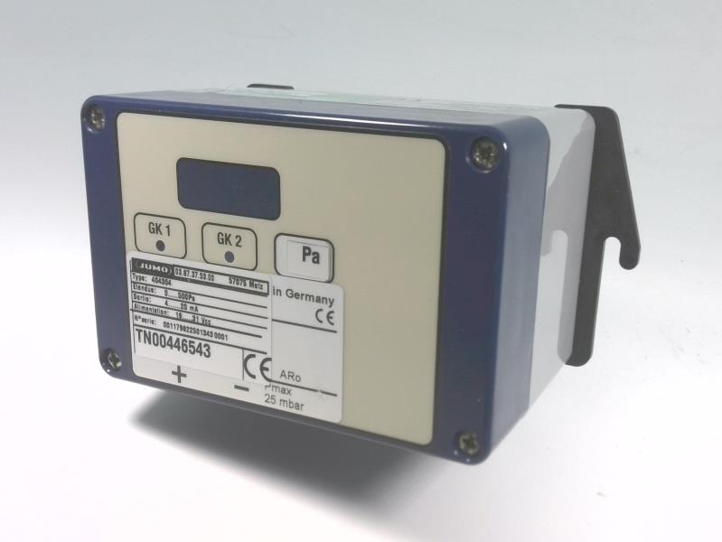 JUMO 404304/000-406-406-28-296-000