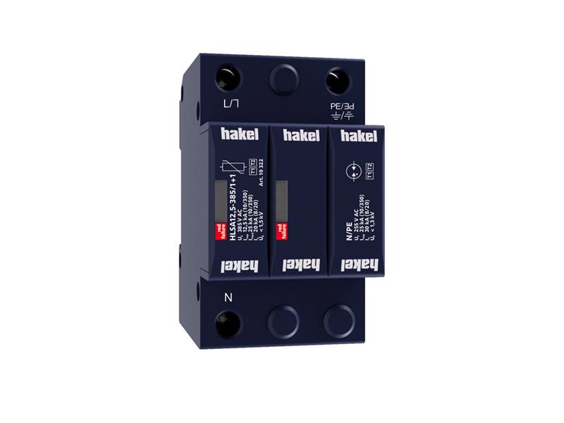 HLSA12,5-385/1+1 by HAKEL