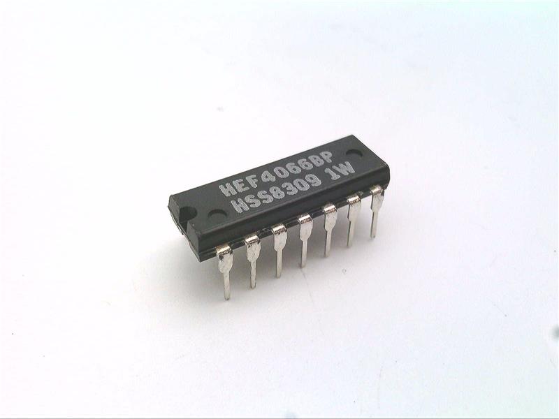 NXP SEMICONDUCTOR HEF4066BP
