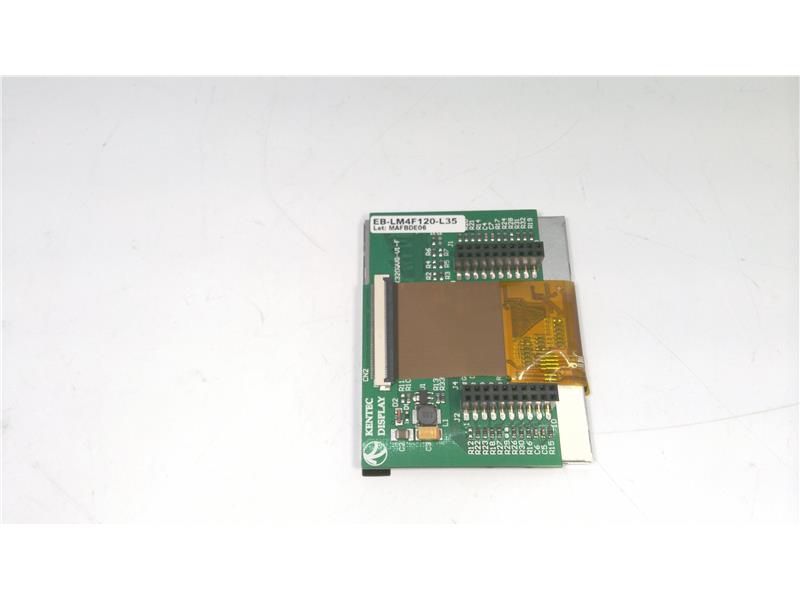 KENTEC ELECTRONICS EB-LM4F120-L35