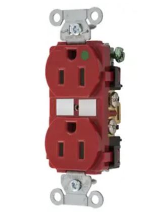 HUBBELL 8200RED
