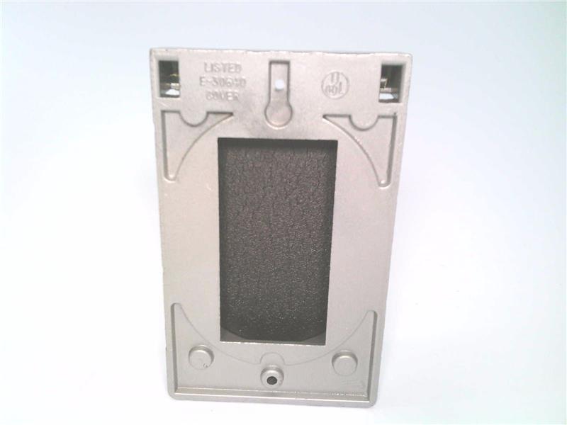 BWF MANUFACTURING INC FGV-1DC