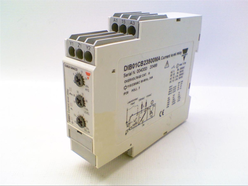 CARLO GAVAZZI DIB01CB23500MA