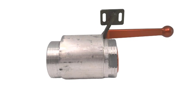 BVAL-1500B-4321CEZN Ball Valve by DMIC