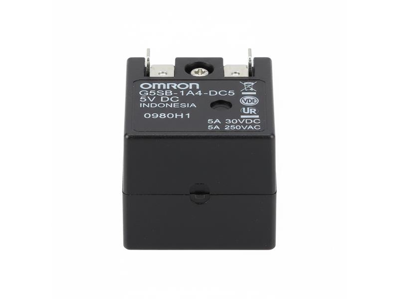 OMRON G5SB-1A4-DC5