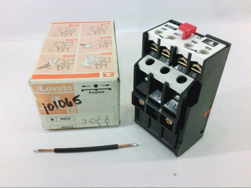 LOVATO RS22.2V3