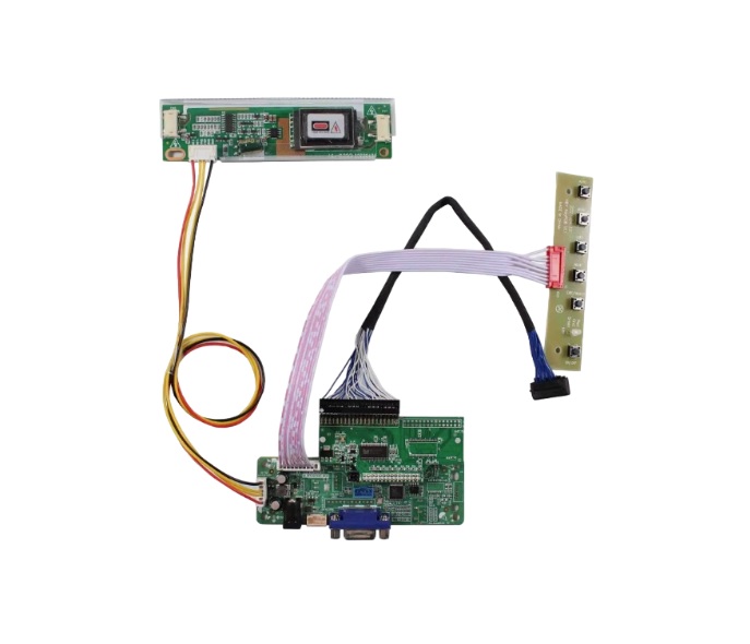 RADWELL VERIFIED SUBSTITUTE  LB121S02-SUB-CONTROLLER-BOARD