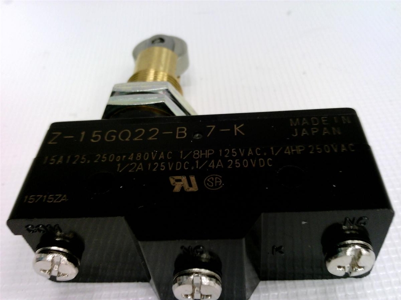OMRON 653Z15GQ22B7K