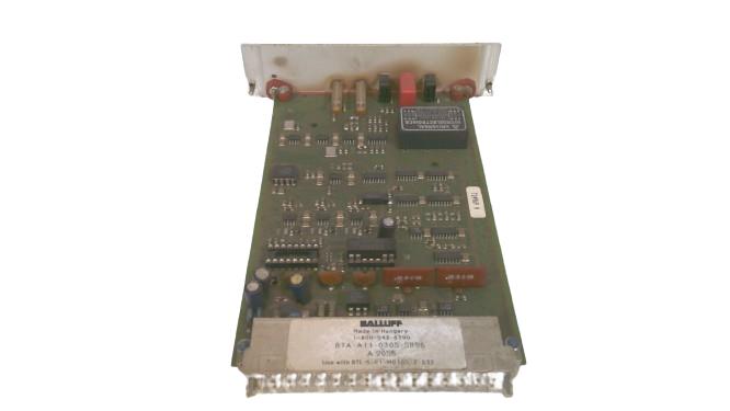 BALLUFF BTA-A11-0305-SB56