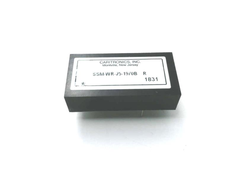 CARITRONICS SSMWR251970B