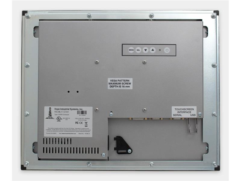HOPE INDUSTRIAL SYSTEMS INC HIS-ML17-CABH