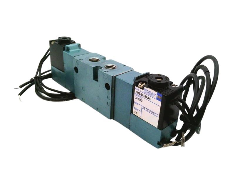 825C-PM-591BA-652 par MAC VALVES INC