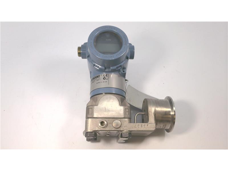 EMERSON 3051CG4A22A1AS1E5M5Q4