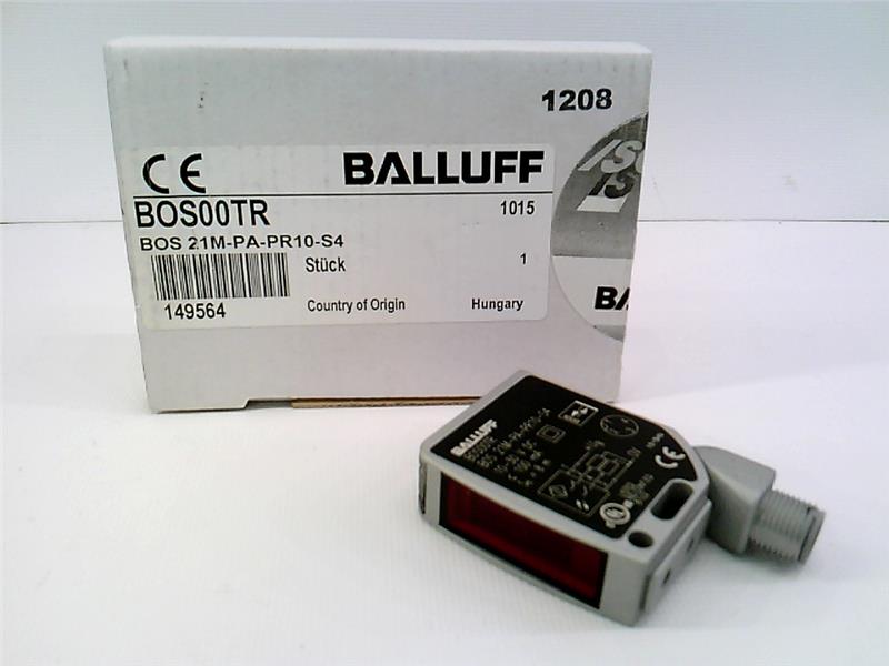 BALLUFF BOS 21M-PA-PR10-S4