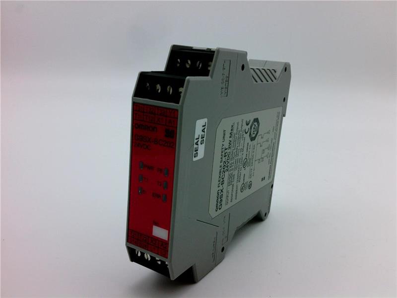 OMRON G9SX-BC202-RT DC24