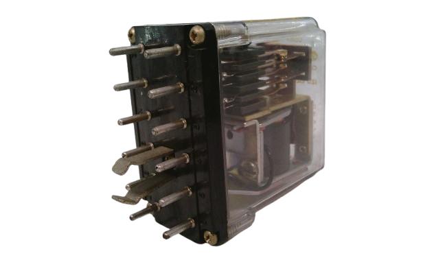 STRUTHERS DUNN RELAYS 219BBXP-120VAC