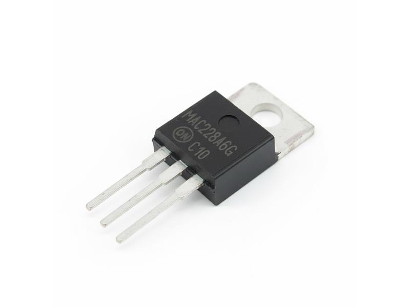 MAC228A6G by ON SEMICONDUCTOR