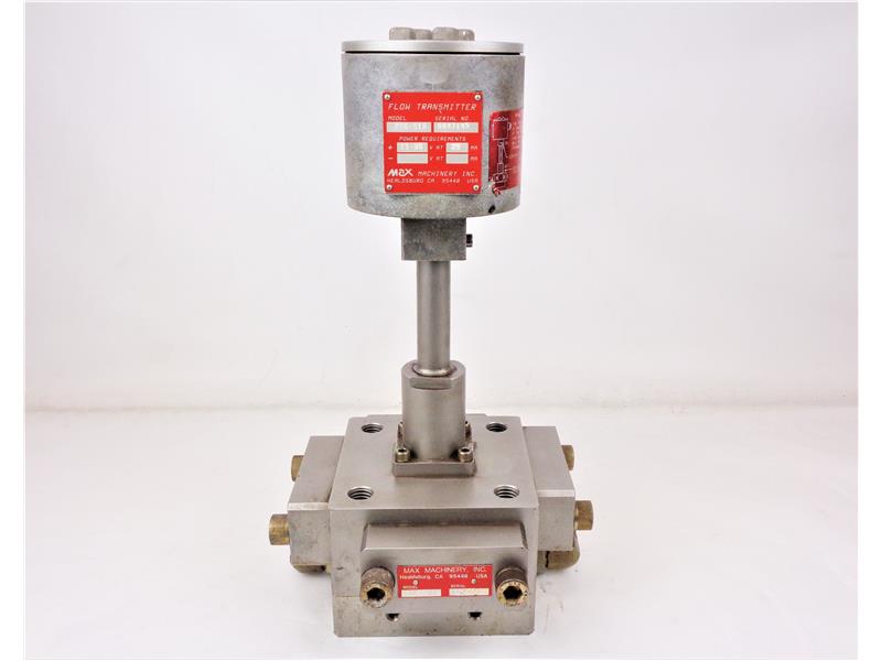 MAX MACHINERY 276-515