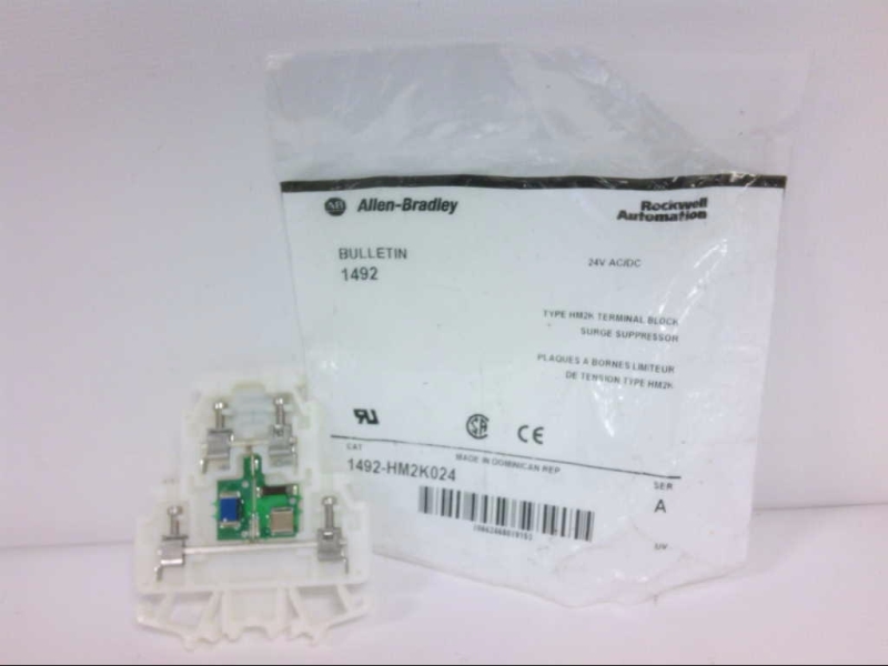 ALLEN BRADLEY 1492-HM2K024