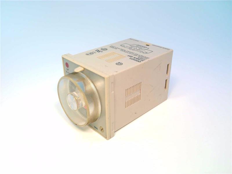 OMRON H3BA-8H-AC-100-110-120