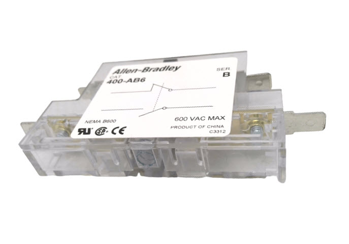 ALLEN BRADLEY 400-AB6