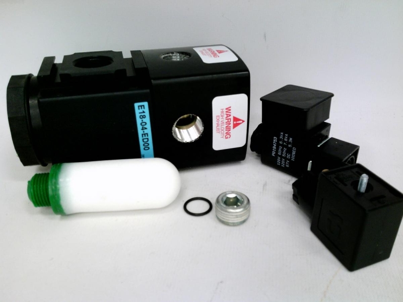 WILKERSON PNEUMATIC E18-04-ED00