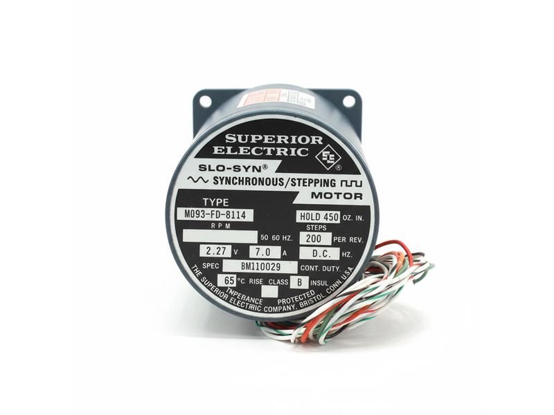 DANAHER MOTION MO93-FD-8114