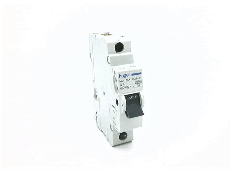 HAGER MU 104A