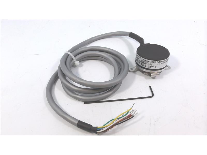 ENCODER PRODUCTS COMPANY 15H-04SA-0250N5RHV-F04