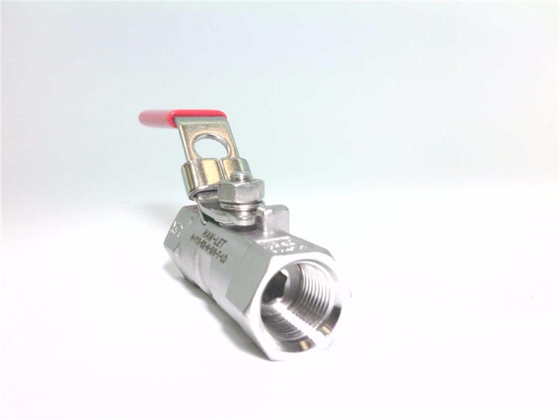 HAM-LET H-710-SS-N-3/8-T-LD