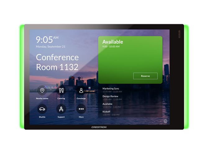 CRESTRON TSS-770-T-B-S-LB KIT