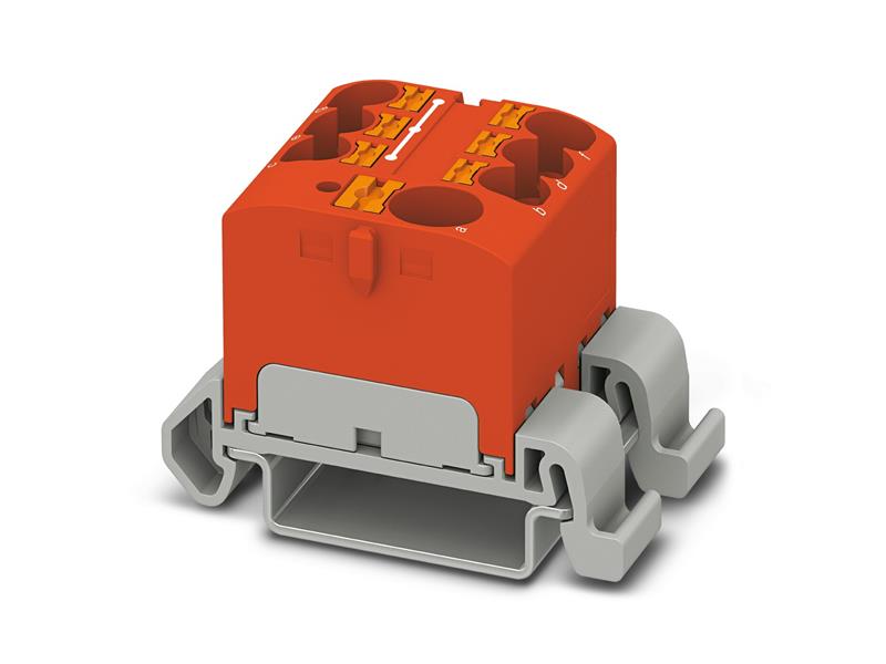 PTFIX 10/6X4-NS35A RD by PHOENIX CONTACT