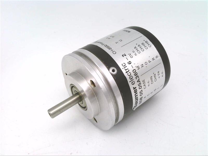 BAUMER ELECTRIC BDB 05.05A360-6-2