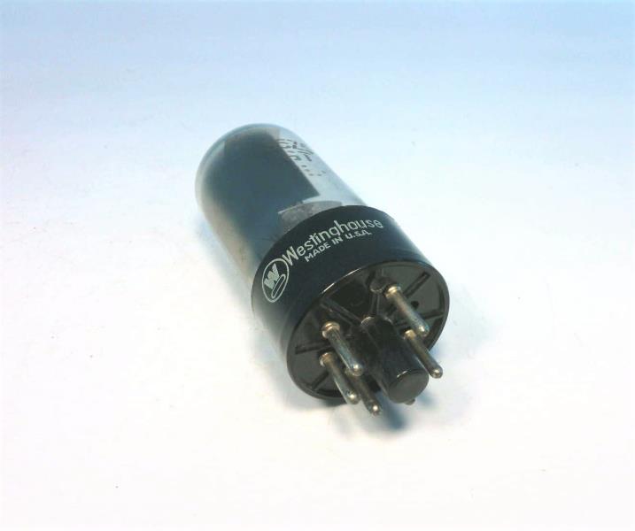 WESTINGHOUSE 35Z5GT