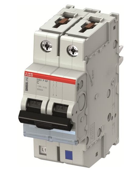ASEA BROWN BOVERI S401M-C16NP