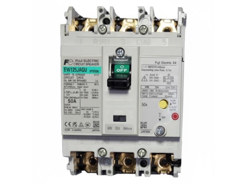 EW125JAGU-3P050K par FUJI ELECTRIC