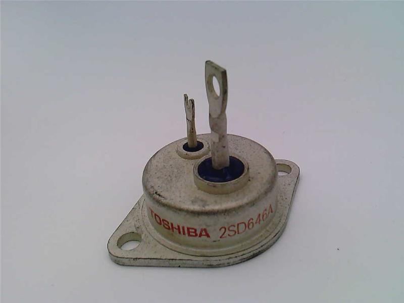 TOSHIBA 2SD646A