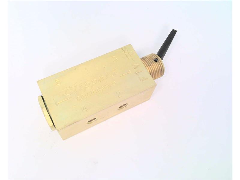 CLIPPARD FTV-3F