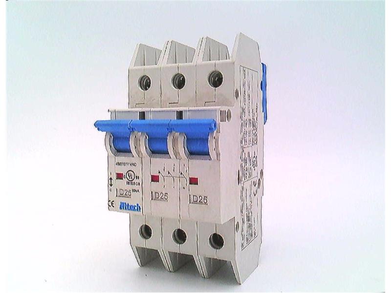 ALTECH CORP MA25UM