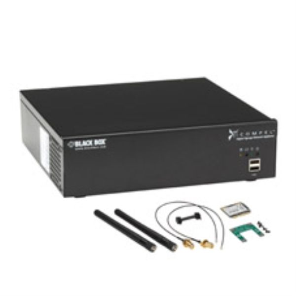 BLACK BOX CORP ICPS-2U-PU-W