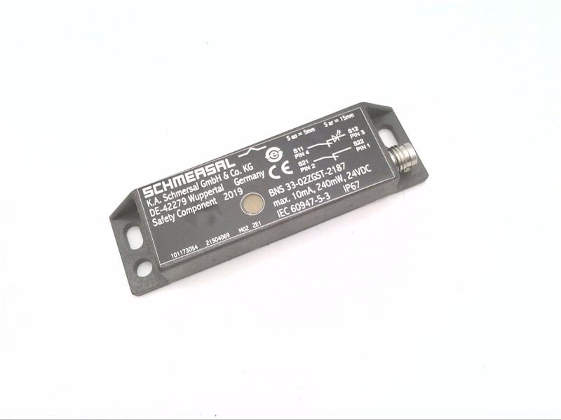 SCHMERSAL BNS33-02ZG-2187-ST