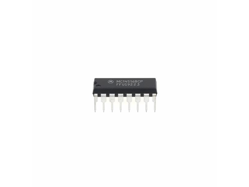 MC14516BCP by NXP SEMICONDUCTOR