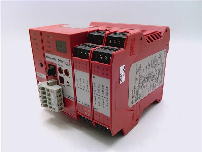 ALLEN BRADLEY 1752-L24BBBE