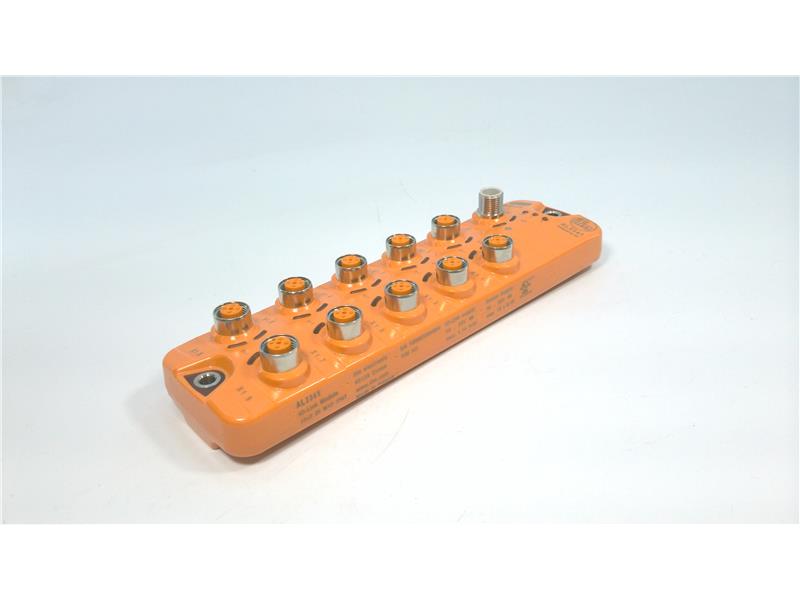 EFECTOR IO-LINK MODULE 10X2 DI M12 IP67-AL2341